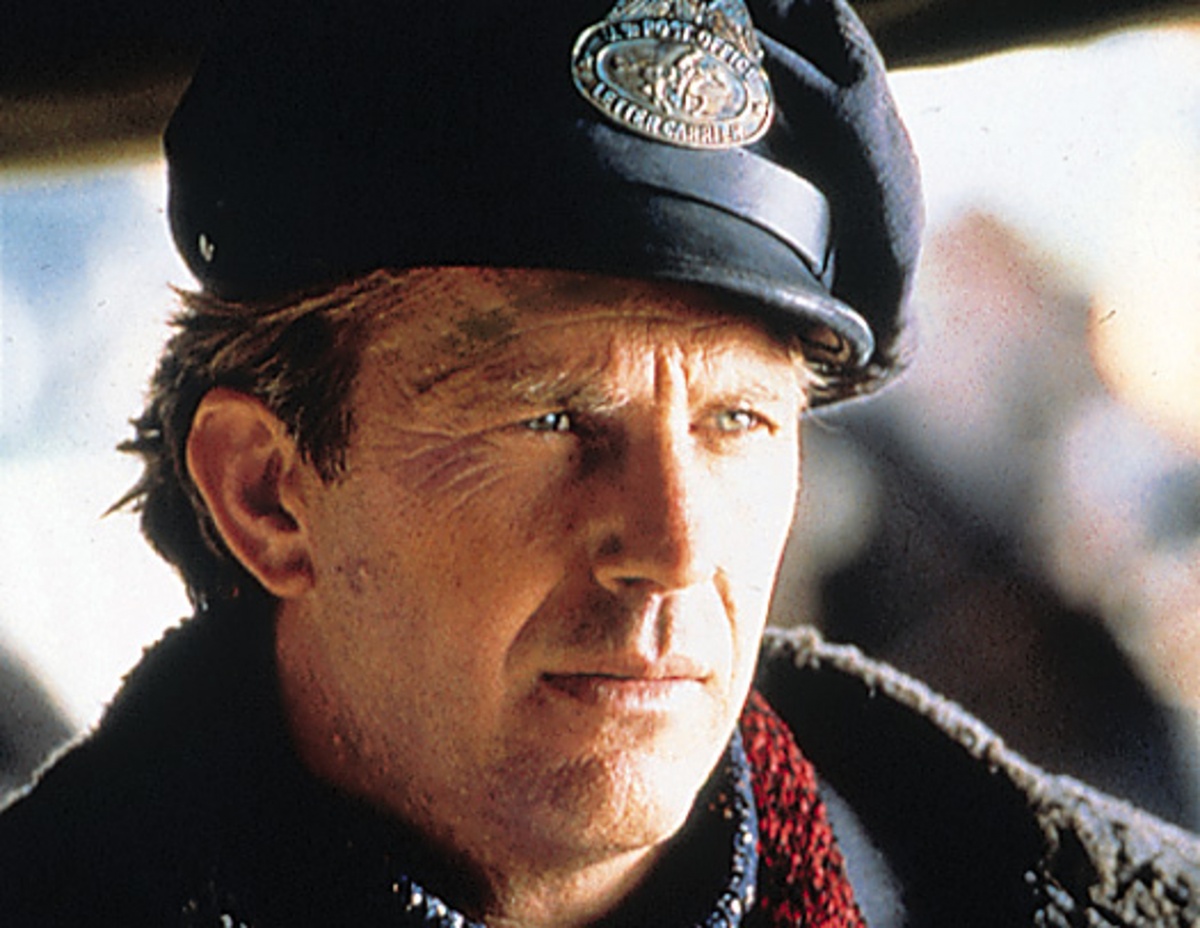 Кадры из Почтальон (1997)