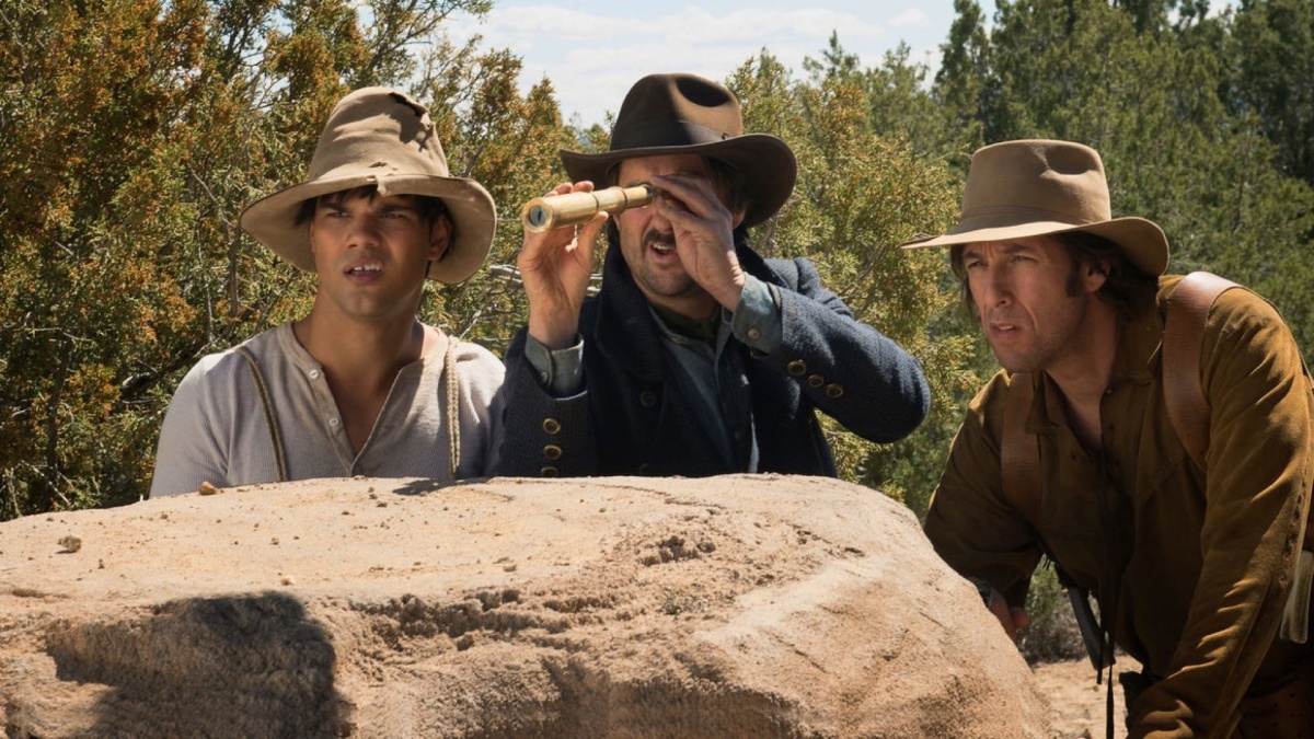 Нелепая шестёрка (2015)