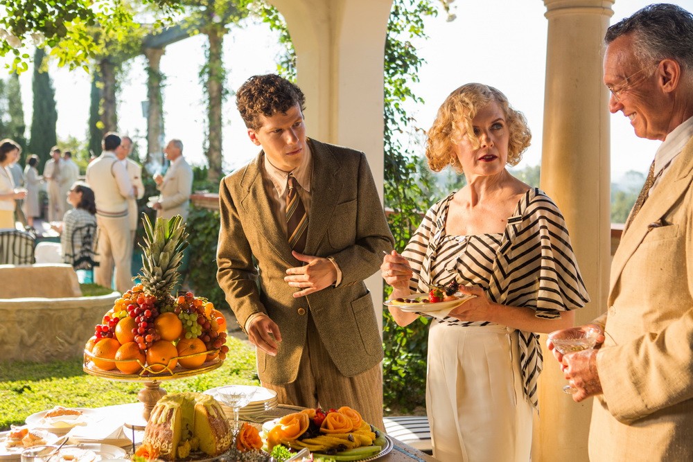 Кадры из Светская жизнь (2016)