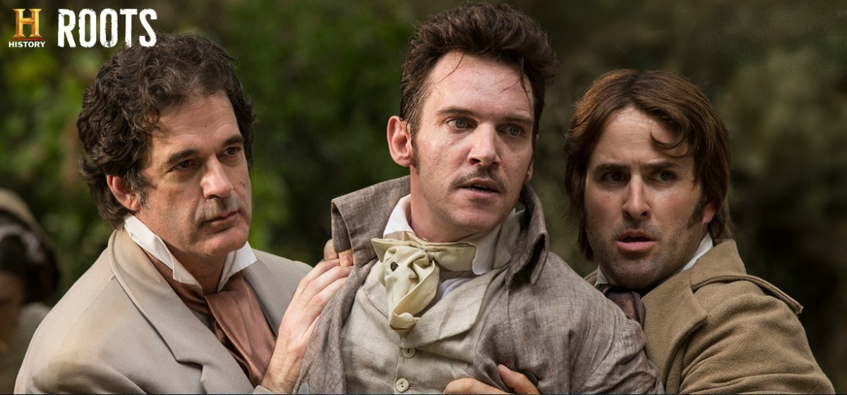 Кадры из Корни (2016)