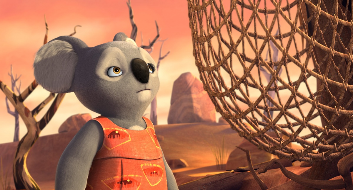 Кадры из Невероятный Блинки Билл (2015)