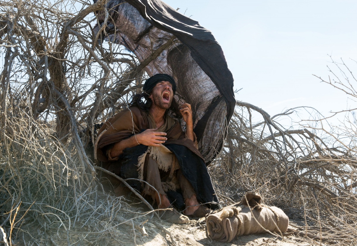 Кадры из Дни Искушения (2015)