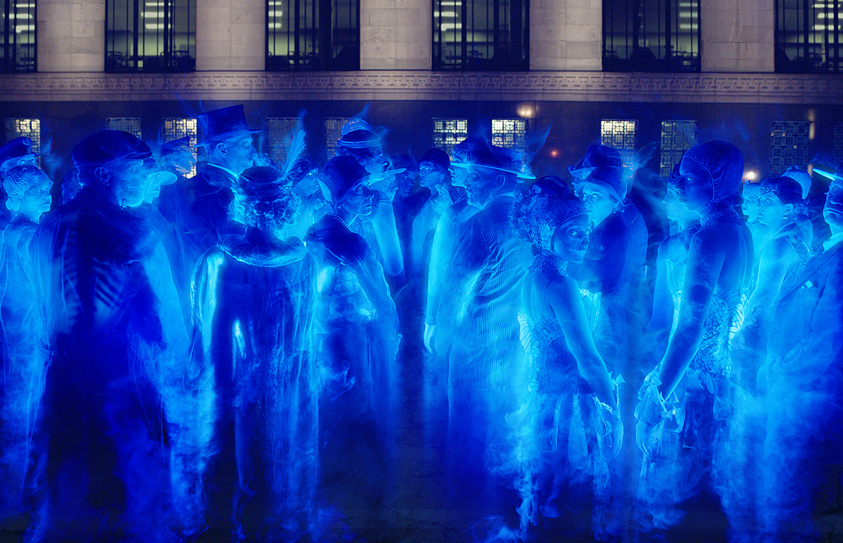 Кадры из Охотники за привидениями (2016)