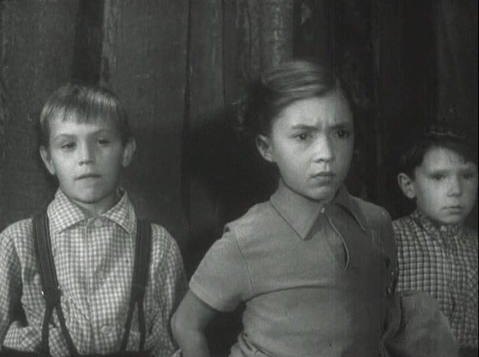 Смотрите, небо! (1962)