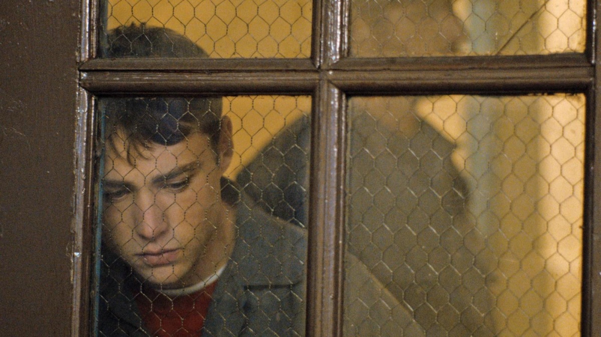 Кадры из Кража автомобилей (2015)