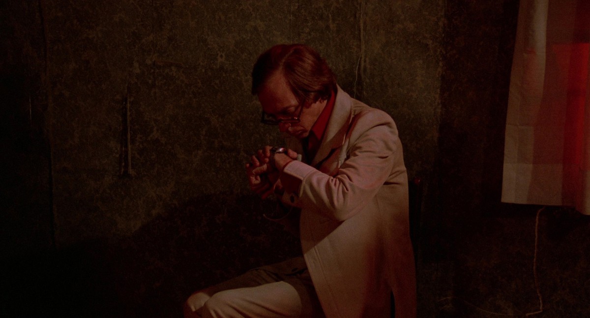 Кадры из Съеденные заживо (1976)