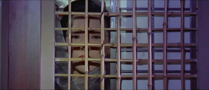 Кадры из Сайонара (1957)