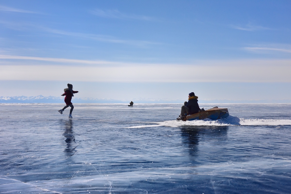 Кадры из Лед (2018)