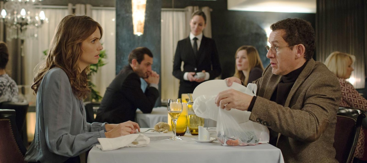 Кадры из Жмот (2016)