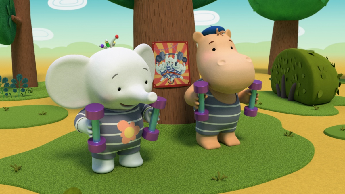 Кадры из Тима и Тома (2015)