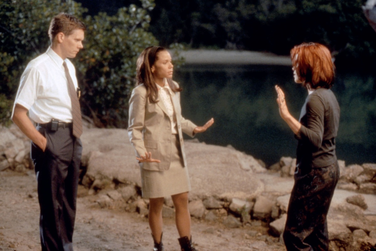 Кадры из Дикость (1998)