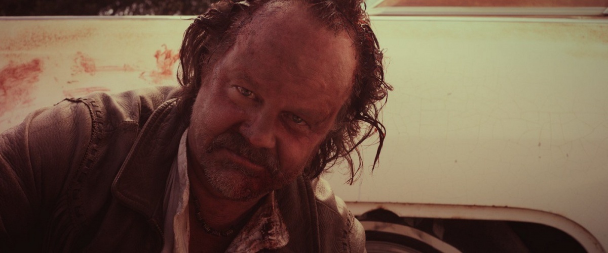 Кадры из Парк резни (2016)