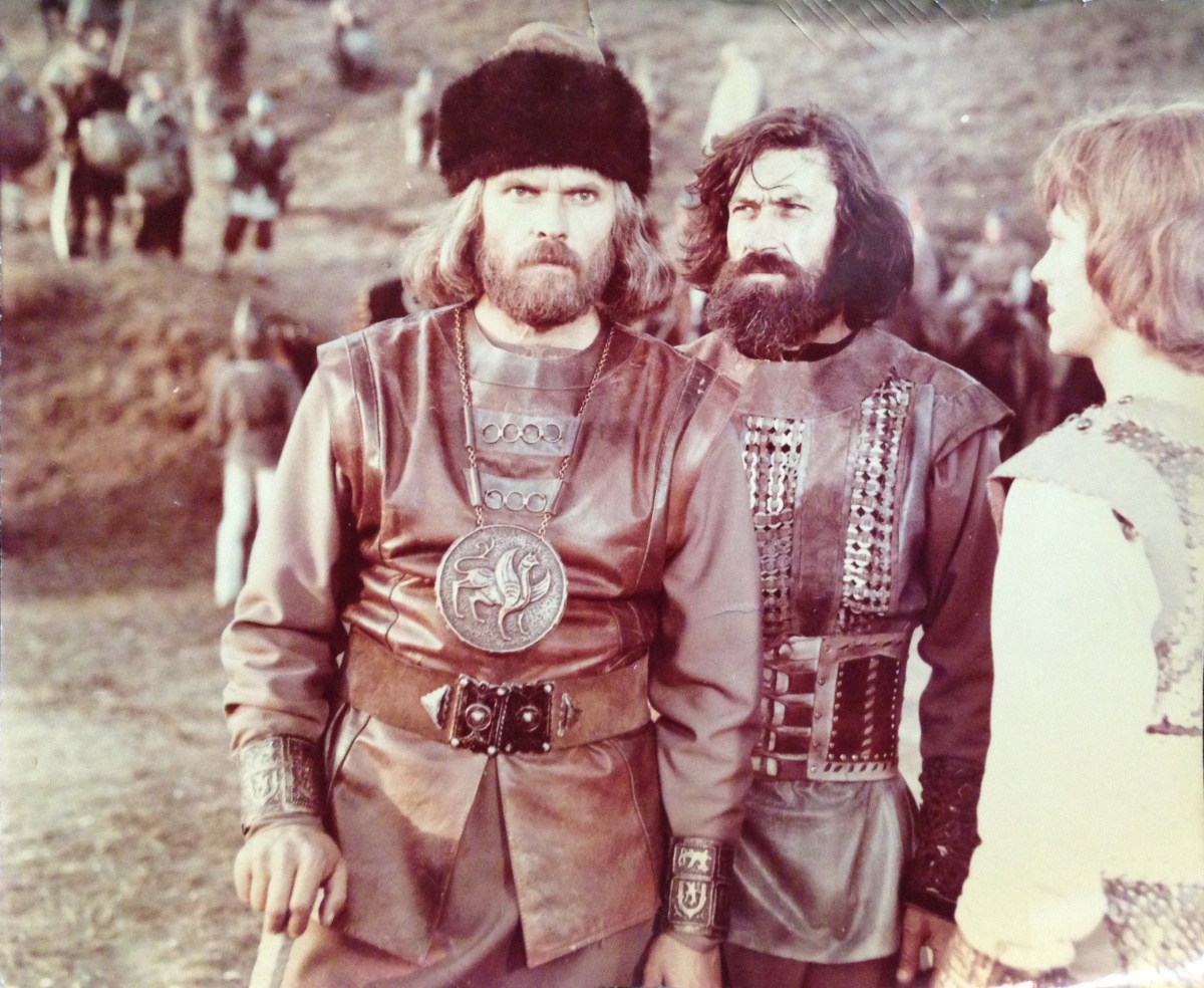 Кадры из Даниил — князь Галицкий (1987)