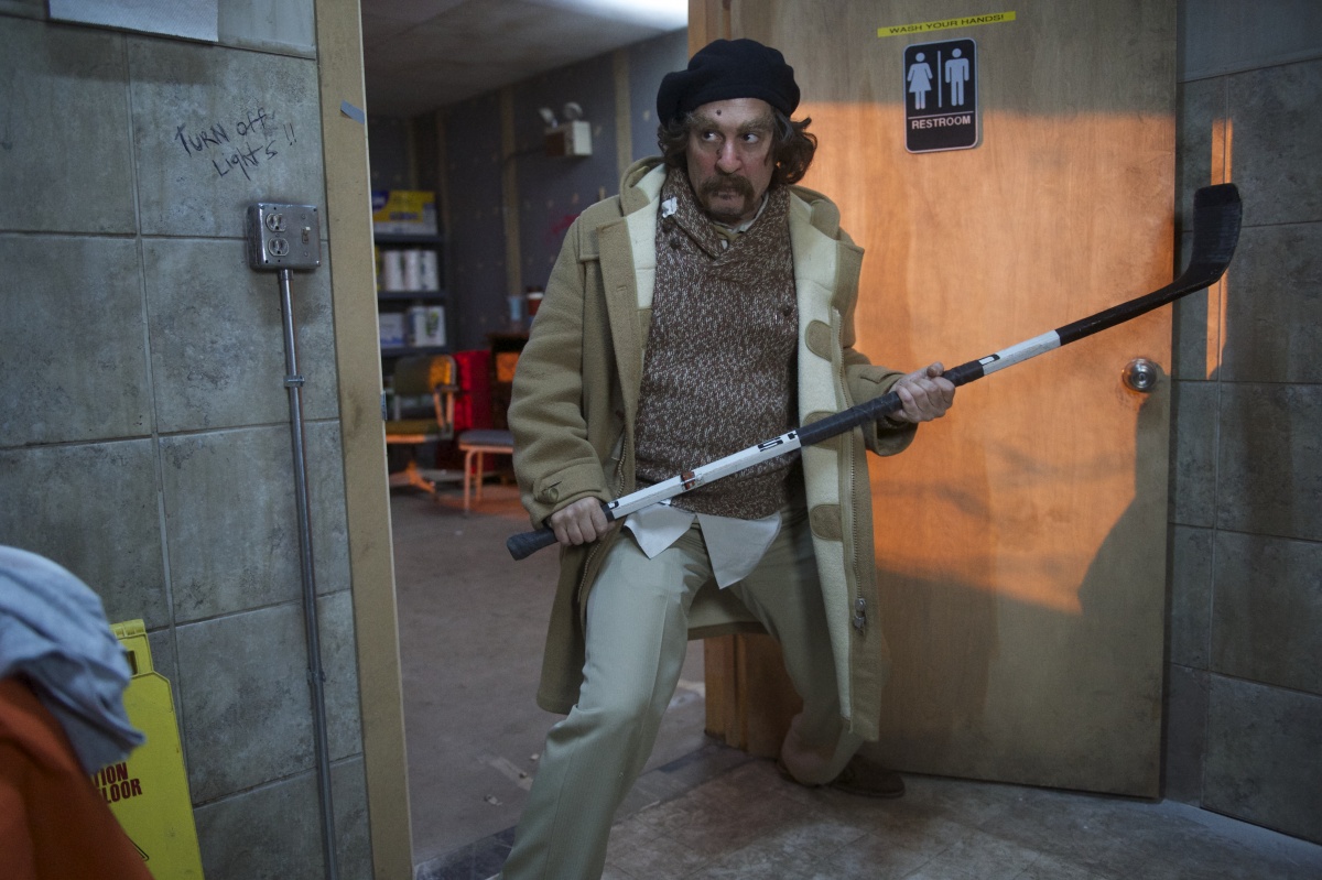 Кадры из Йоганутые (2016)