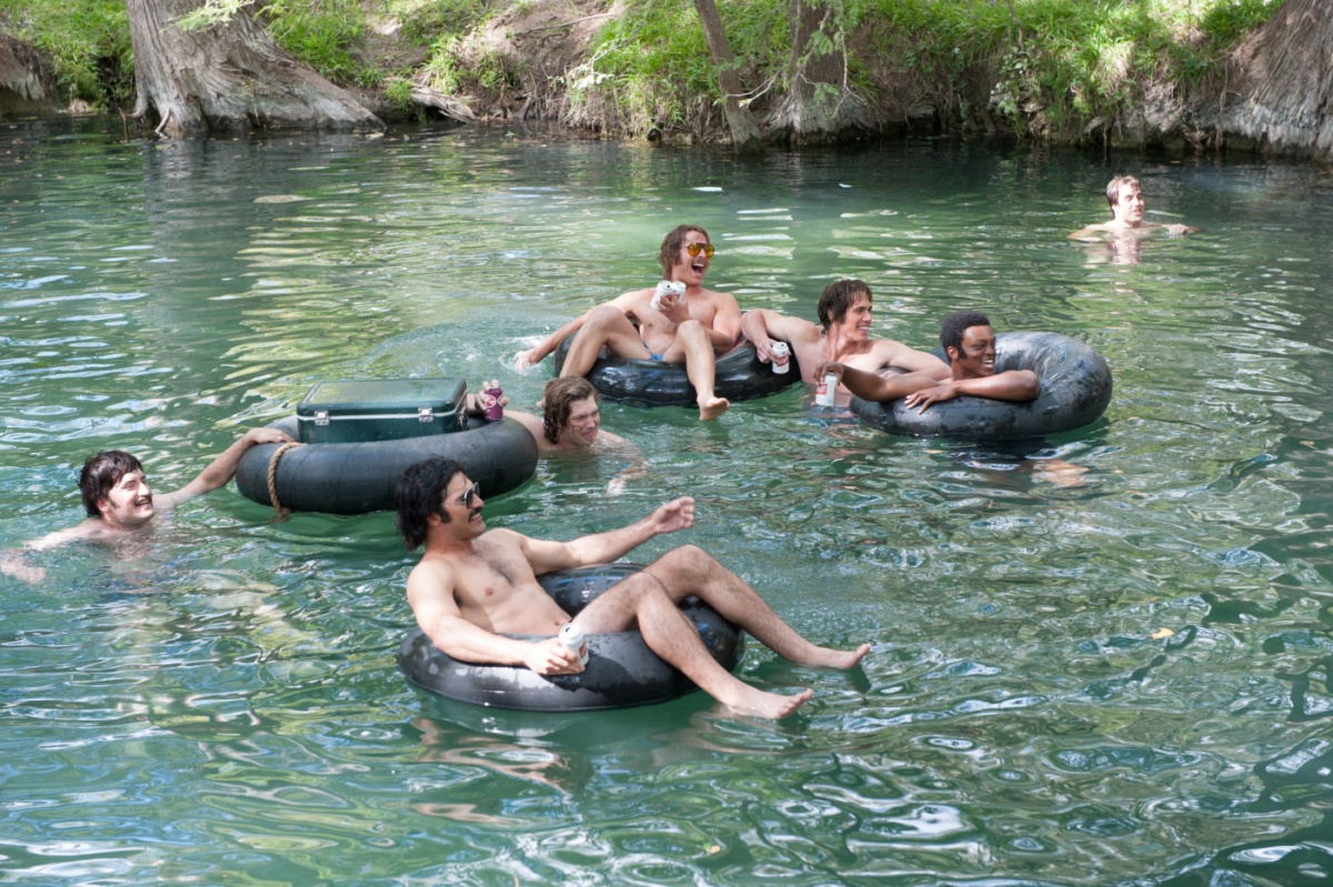 Кадры из Каждому своё (2016)