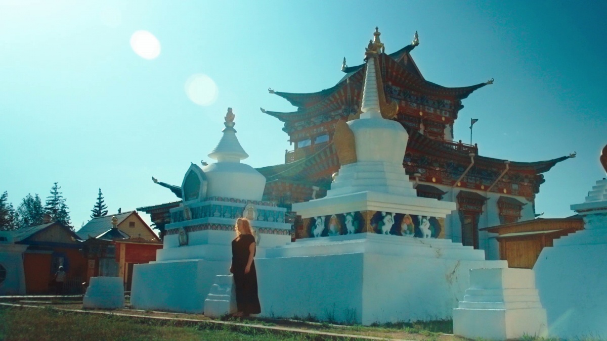 Кадры из Прикосновение ветра (2016)