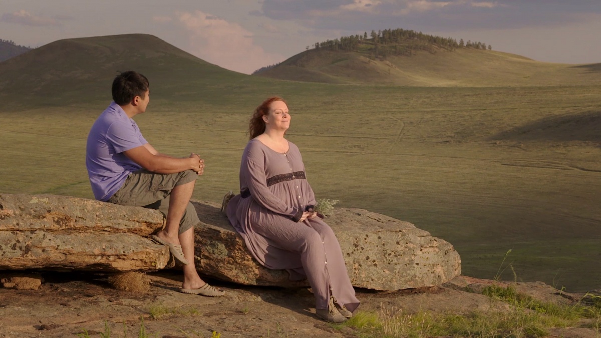 Кадры из Прикосновение ветра (2016)