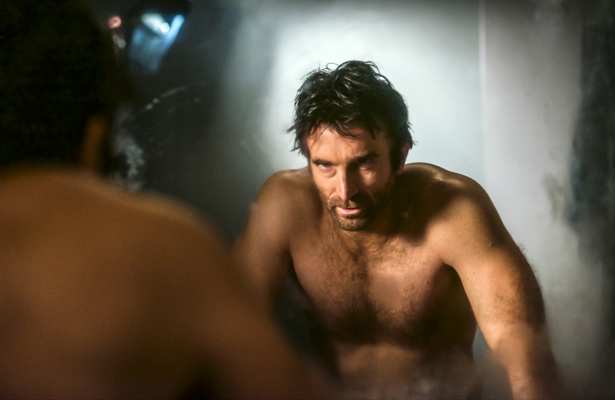 Кадры из Сверхспособности (2015)