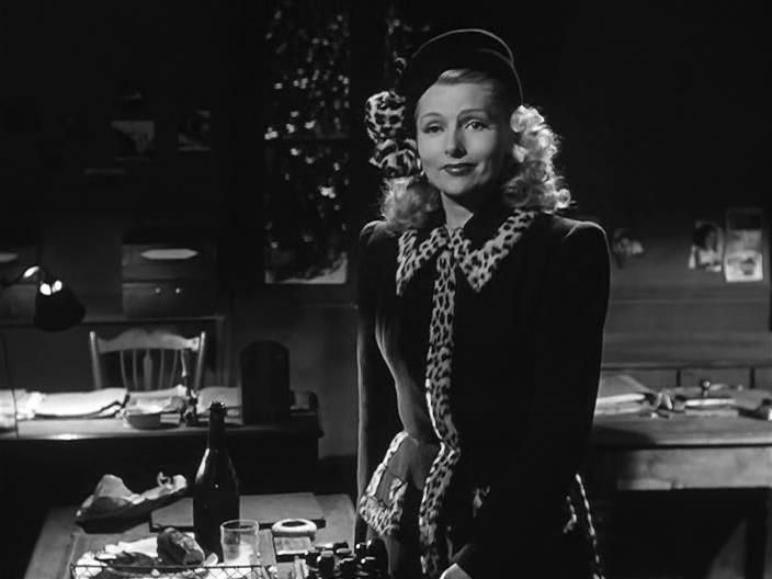 Кадры из Набережная Орфевр (1947)