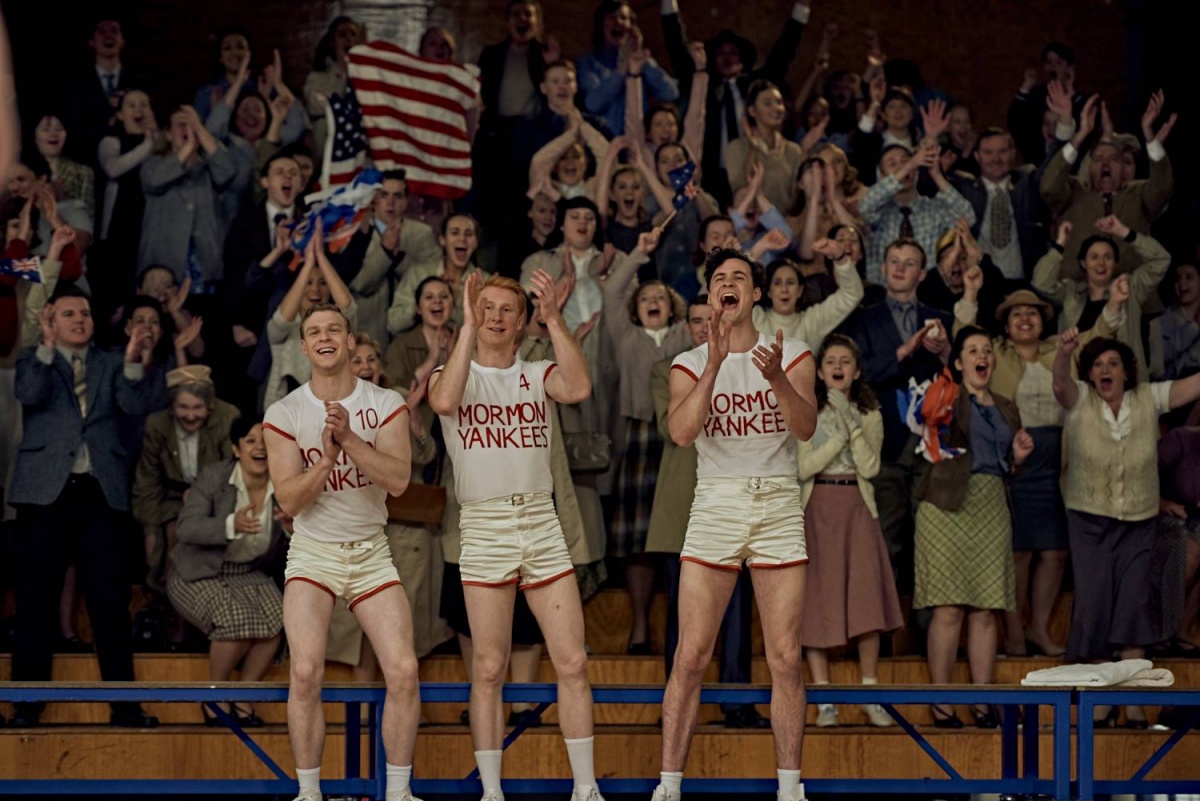 Дух игры (2016)