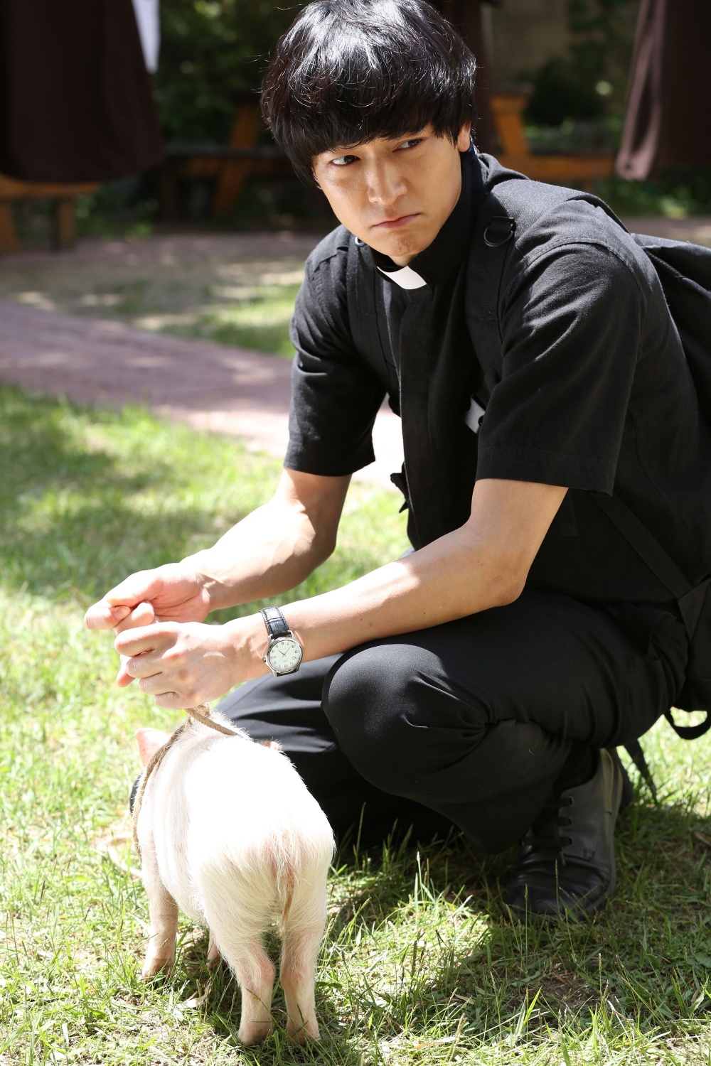 Чёрные священники (2015)