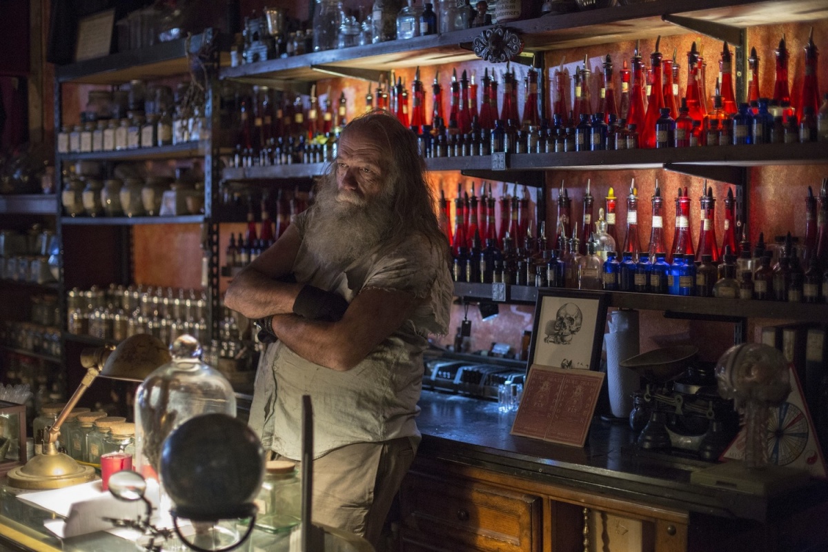 Кадры из Сатанинский (2016)