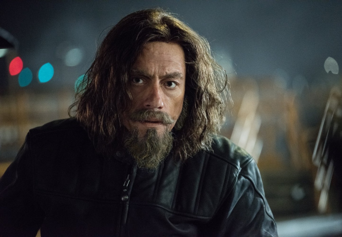 Кадры из Жан-Клод Ван Джонсон (2016)