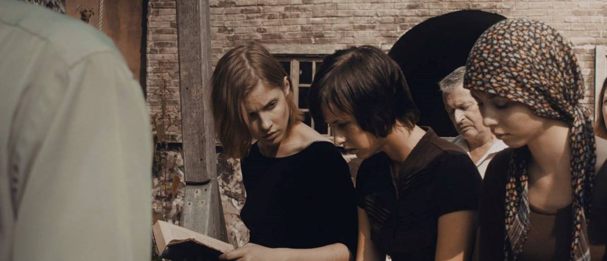 Кадры из Три (2015)