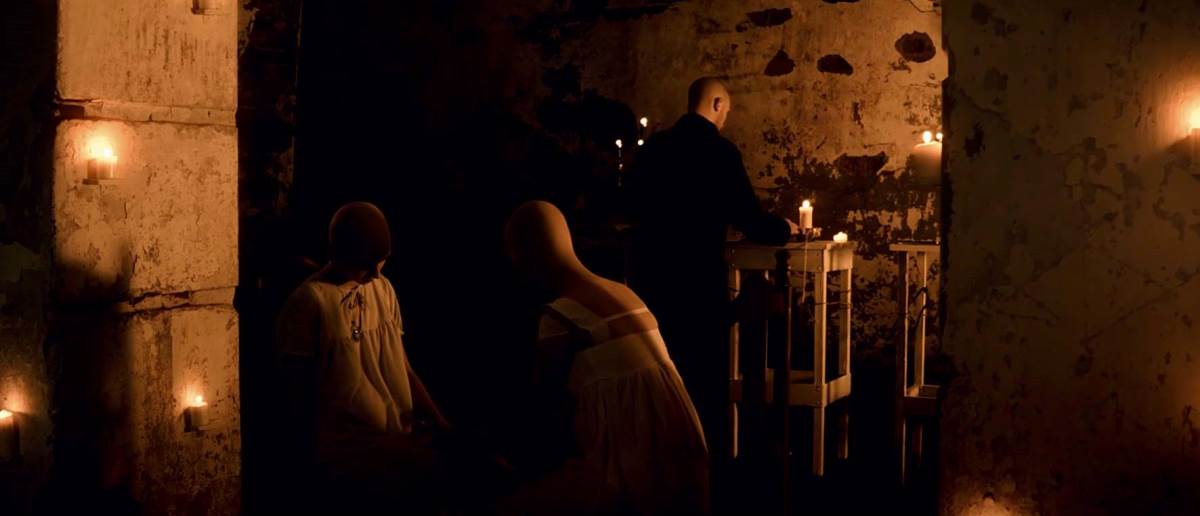 Кадры из Три (2015)