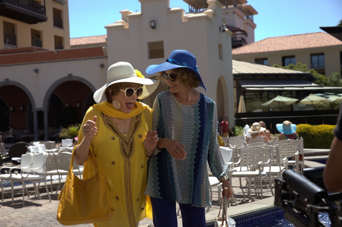 Кадры из Молодость по страховке (2016)