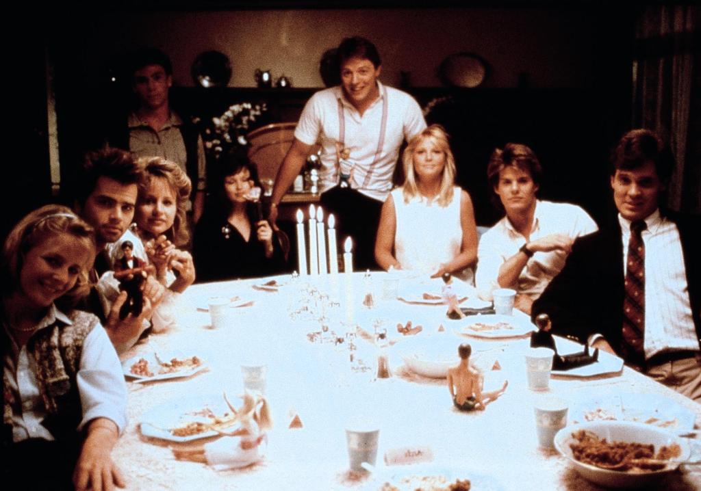 Кадры из День дурака (1986)