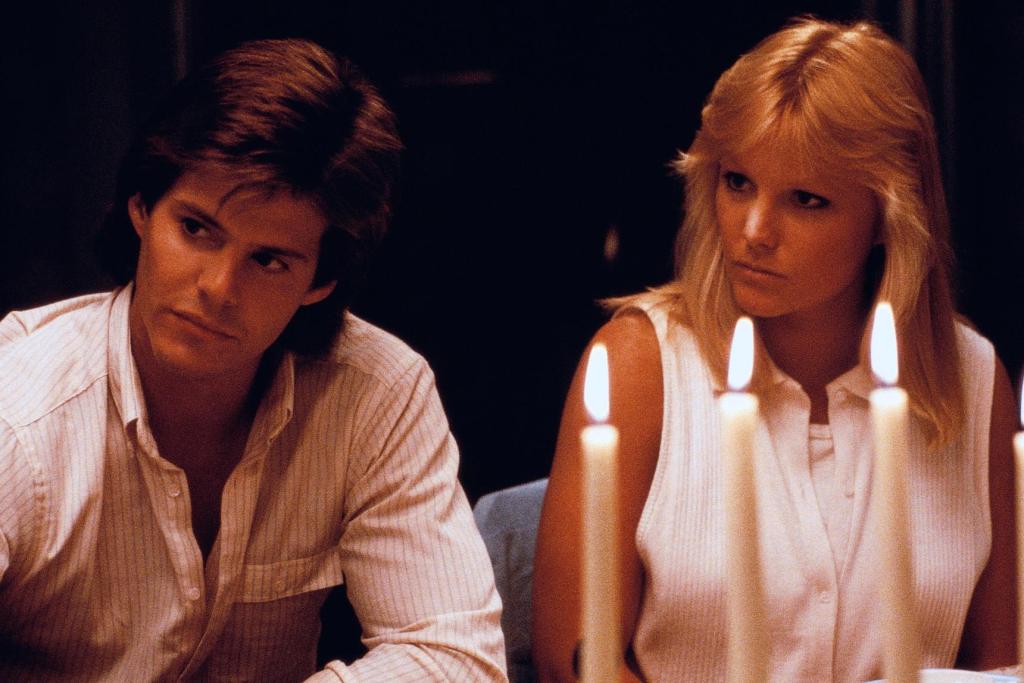 Кадры из День дурака (1986)