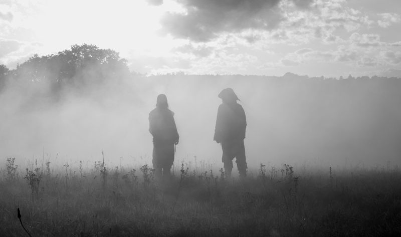 Кадры из Поле в Англии (2013)