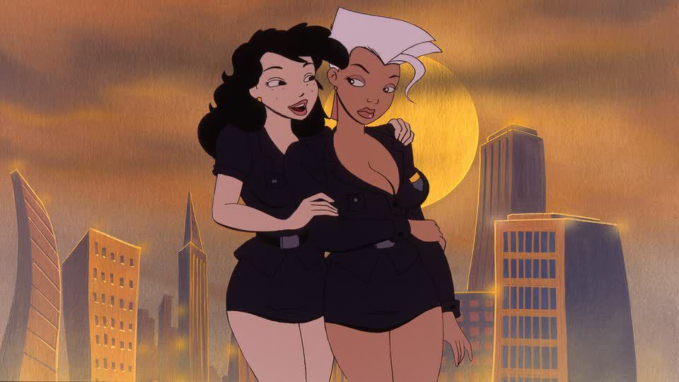 Спайси Сити (1997)