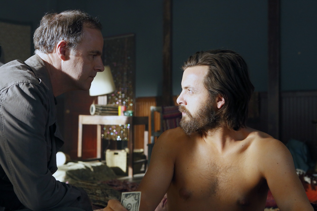 Кадры из Водолей (2015)