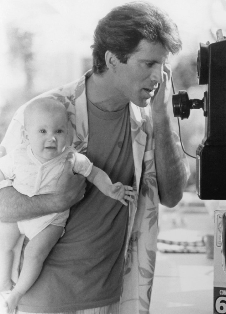 Кадры из Трое мужчин и младенец (1987)