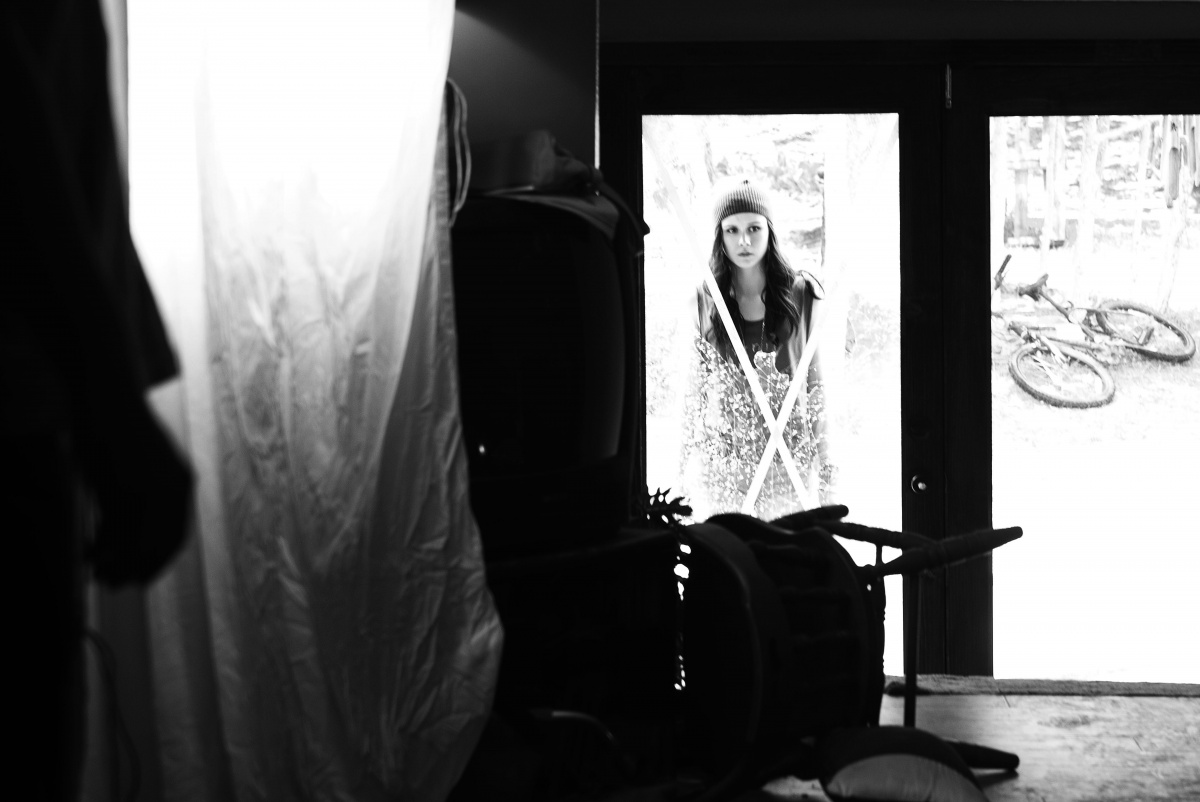 Кадры из Кровный отец (2016)