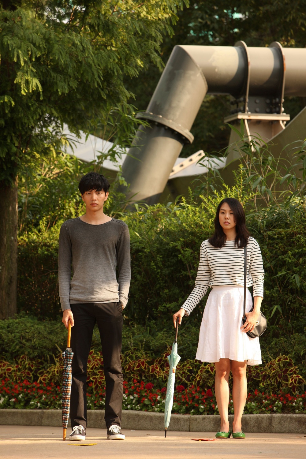 Кадры из Самая обыкновенная пара (2013)