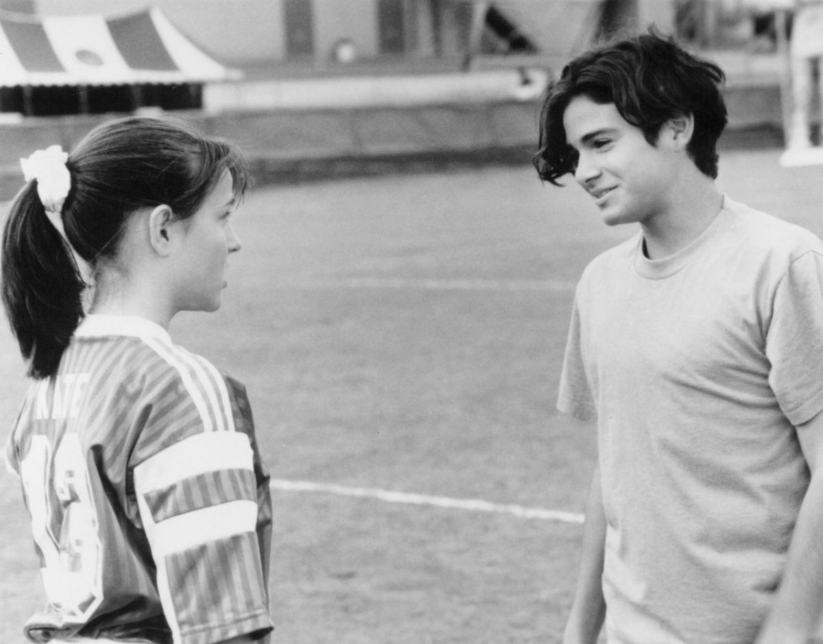 Кадры из Азбука футбола (1995)