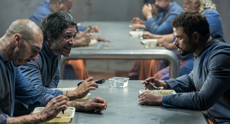 Кадры из Дитя Осириса: Научная фантастика, выпуск 1 (2016)