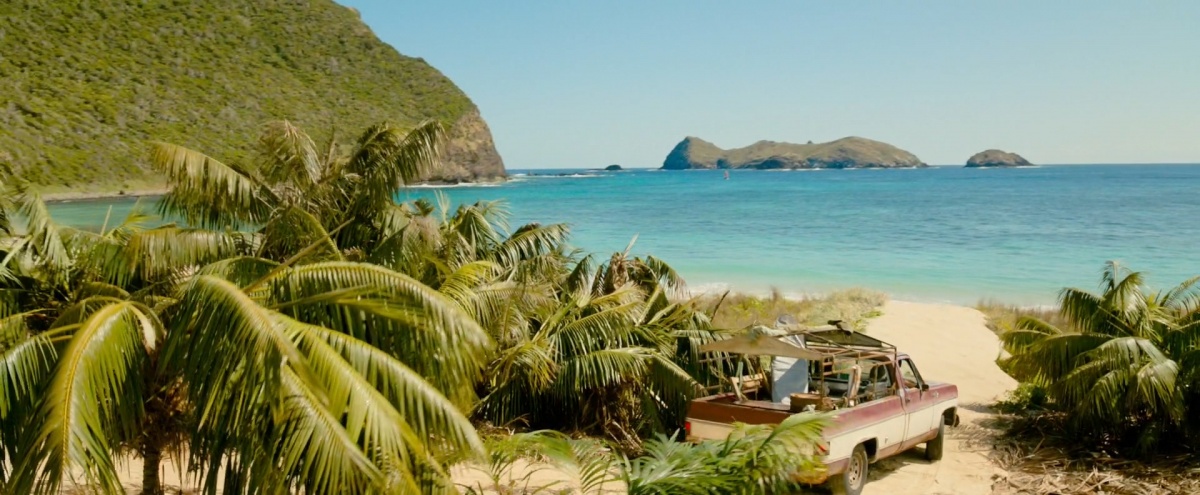 Кадры из Отмель (2016)