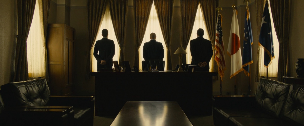 Годзилла: Возрождение (2016)