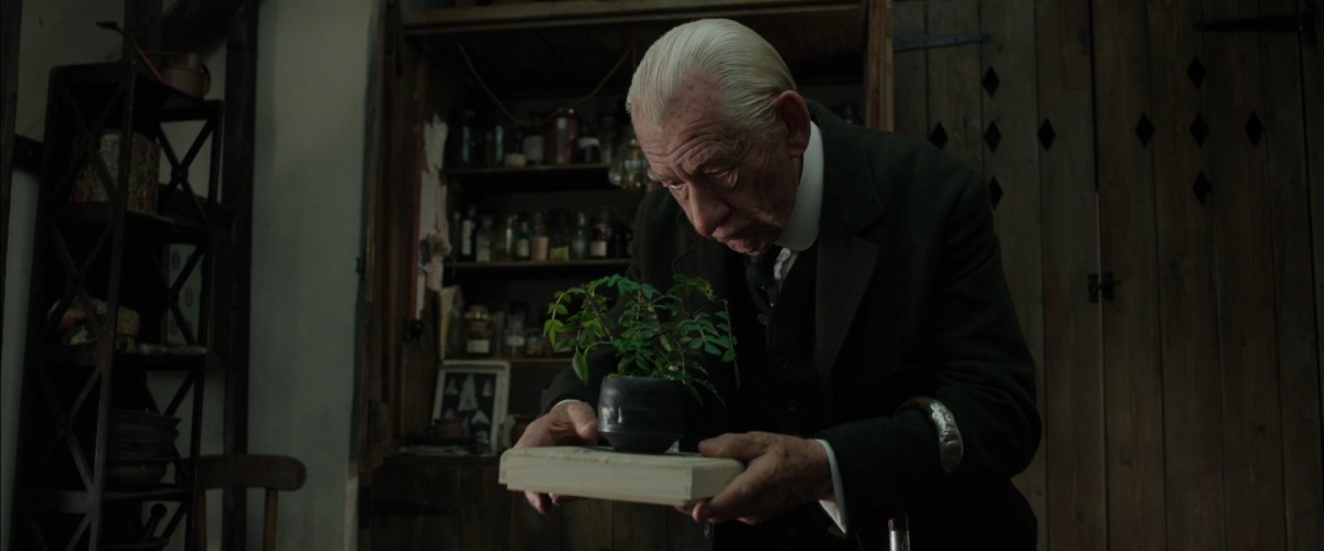 Кадры из Мистер Холмс (2015)