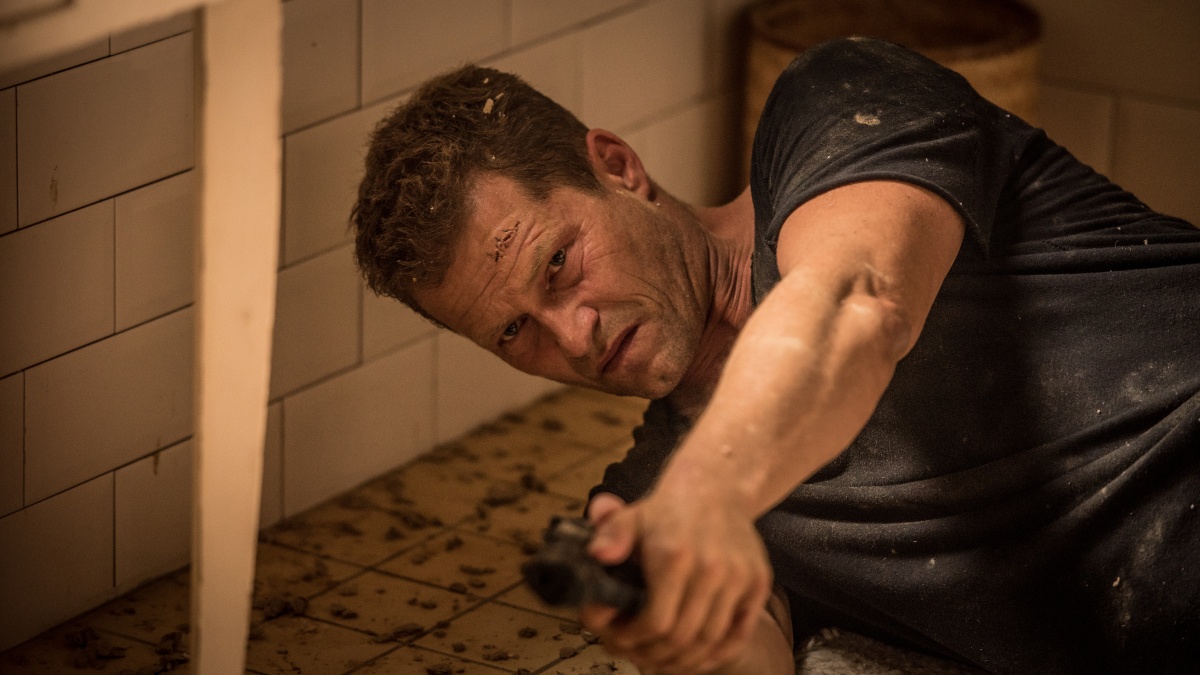 Кадры из Безбашенный Ник (2016)