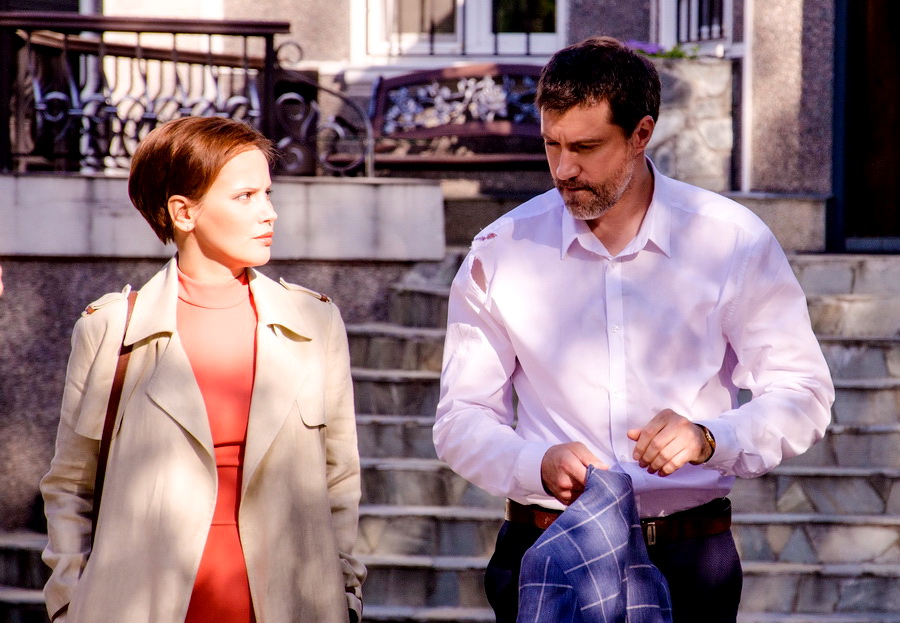 Кадры из Мавр сделал своё дело (2016)