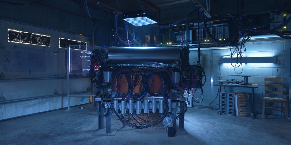 Кадры из Арка / Арк: Ковчег времени (2016)