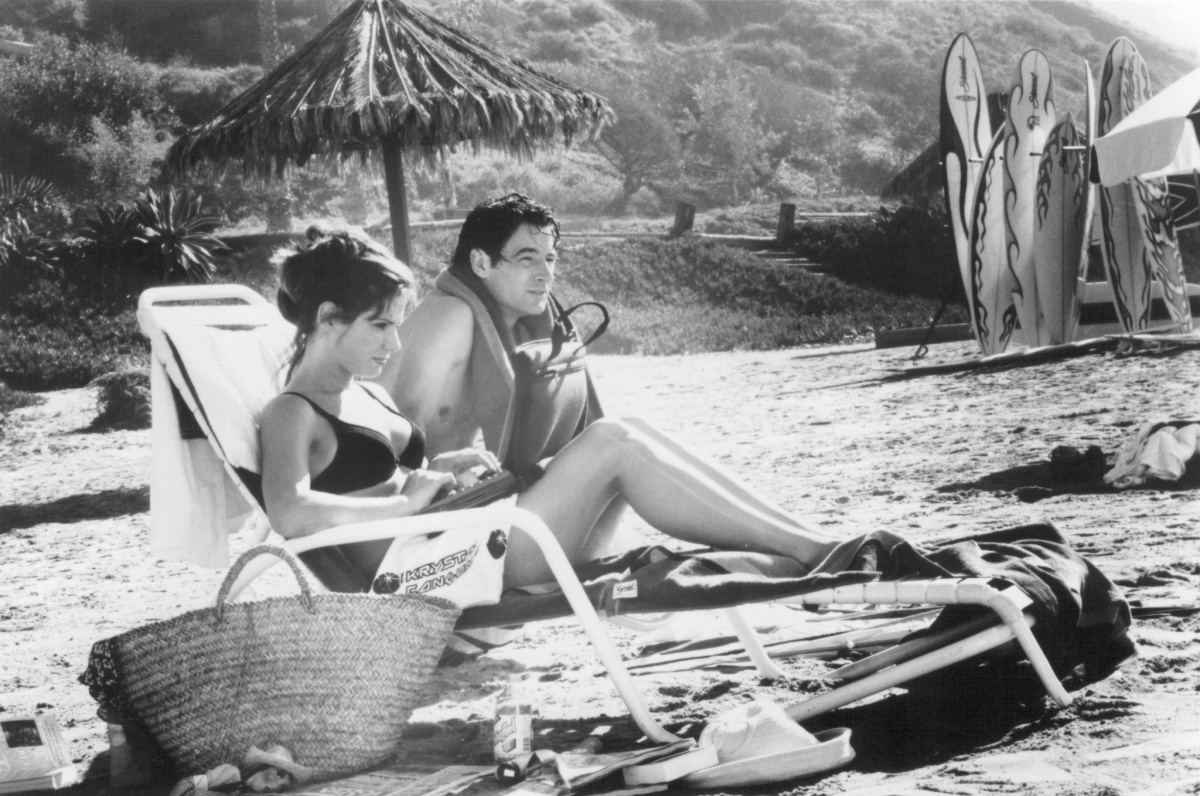 Кадры из Сеть (1995)