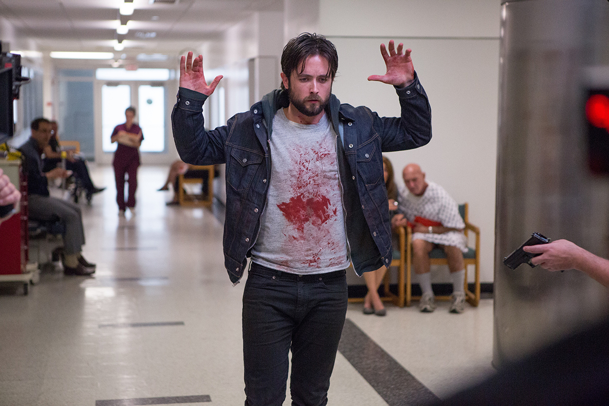 Кадры из Импульс (2016)