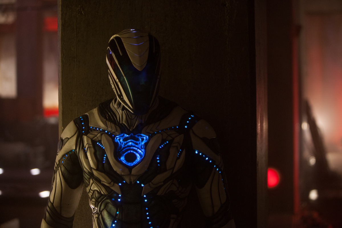 Кадры из Макс Стил (2016)