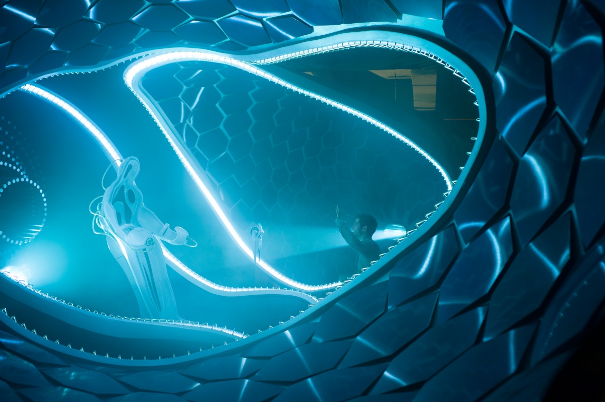 Кадры из Макс Стил (2016)